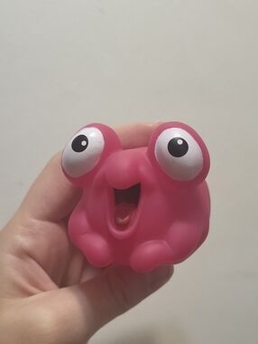 Vintage Disney McDonalds Treasure Planet Morph Rubber Happy Meal Toy
